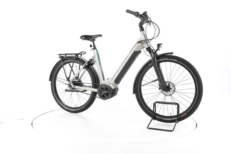 Winora Yucatan R8 2023 | grey | 27,5" | 54 cm | > 3000 km, image 1 of 4