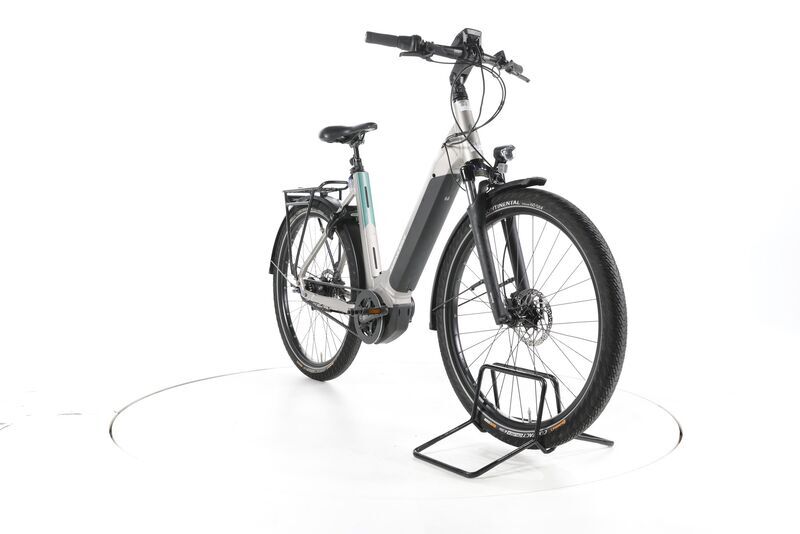 Winora Yucatan R8 2023 | grey | 27,5" | 54 cm | > 3000 km, image 2 of 4