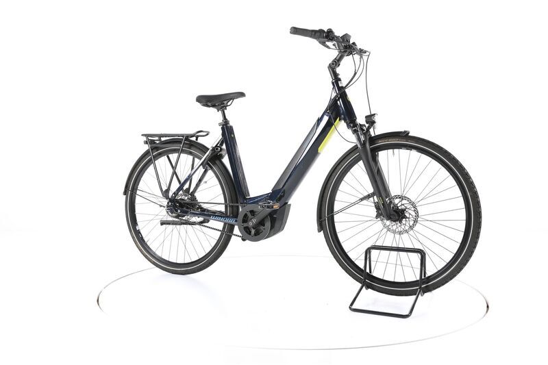 Winora Yucatan R8F 2021 | black | 28" | 54 cm | 500 - 3000 km, image 1 of 4