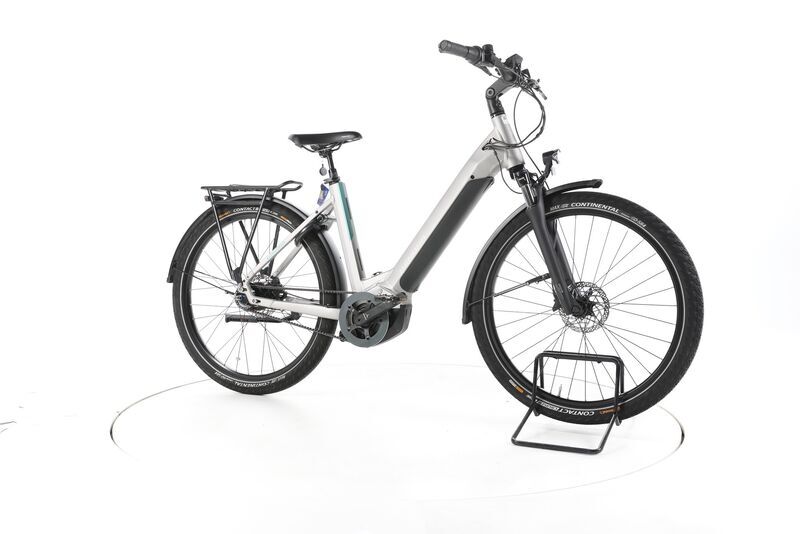 Winora Yucatan R8f 2022 | grey | 27,5" | 50 cm | 500 - 3000 km, image 1 of 4