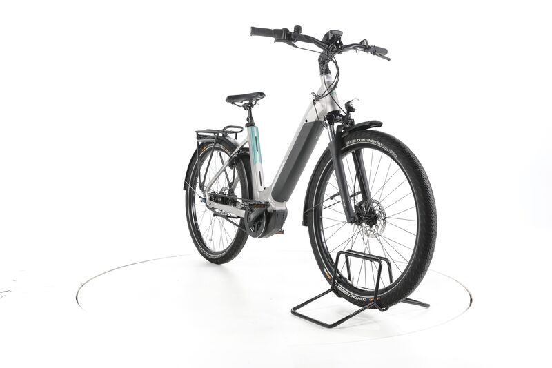 Winora Yucatan R8f 2022 | grey | 27,5" | 50 cm | 500 - 3000 km, image 2 of 4