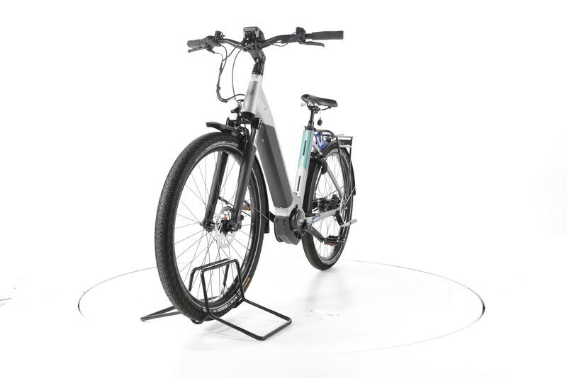 Winora Yucatan R8f 2022 | grey | 27,5" | 50 cm | 500 - 3000 km, image 4 of 4