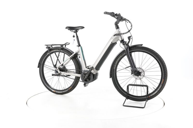 Winora Yucatan R8f 2022 | grey | 27,5" | 46 cm | < 500 km, image 1 of 4