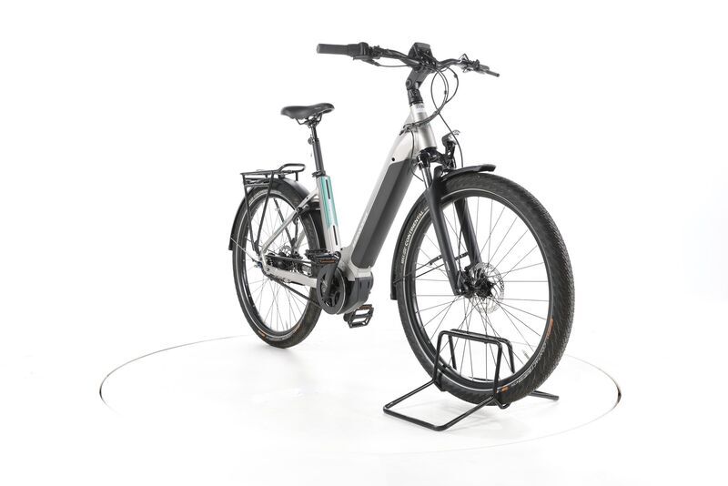 Winora Yucatan R8f 2022 | grey | 27,5" | 46 cm | < 500 km, image 2 of 4