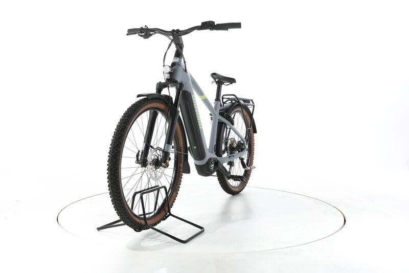 Winora Yucatan X10 2022 | grijs | 27,5" | 45 cm | < 500 km 4