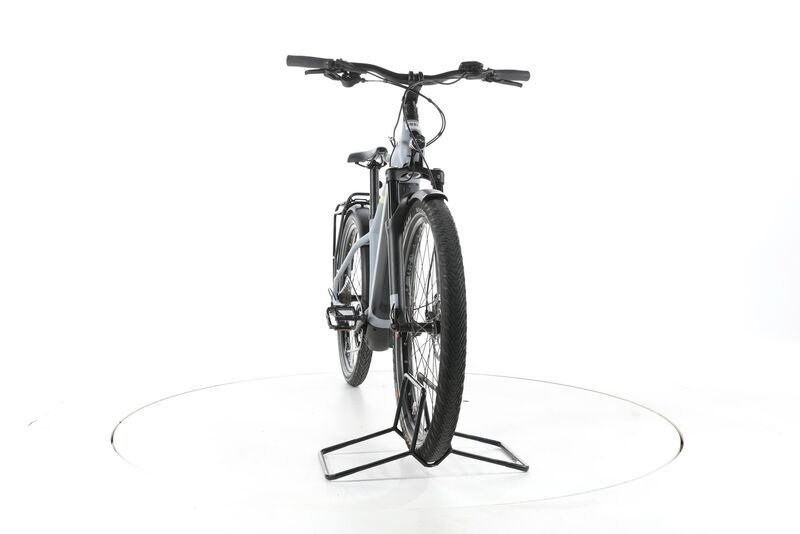 Winora Yucatan X10 2024 | grigio | 27,5" | 40 cm | 500 - 3000 km 3