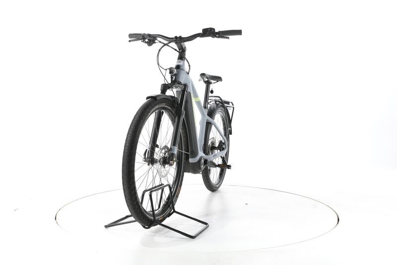 Winora Yucatan X10 2024 | grigio | 27,5" | 40 cm | 500 - 3000 km 4