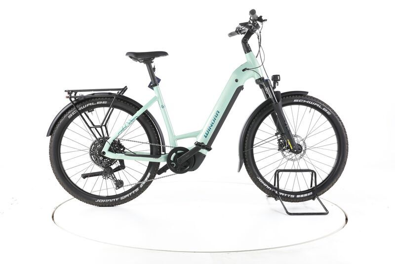 Winora Yucatan X10 2026 | verde | 27,5" | L | < 500 km, image 1 of 5