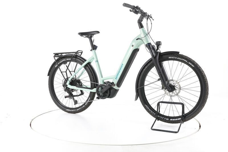 Winora Yucatan X10 2026 | verde | 27,5" | L | < 500 km, image 2 of 5