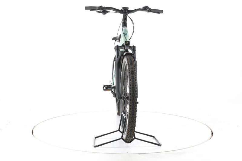 Winora Yucatan X10 2026 | verde | 27,5" | L | < 500 km, image 4 of 5