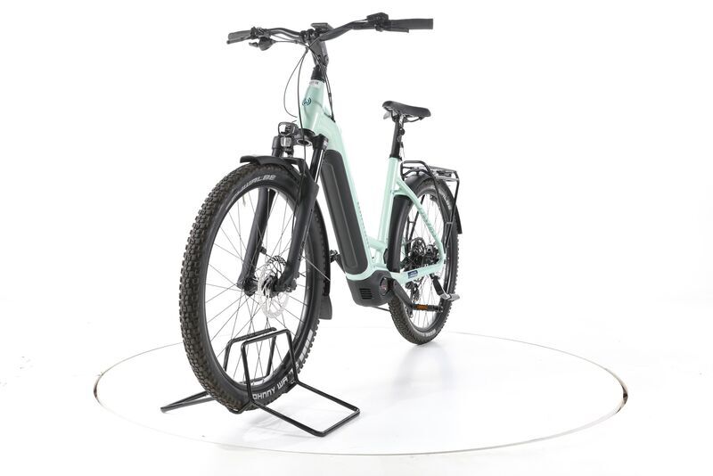 Winora Yucatan X10 2026 | verde | 27,5" | L | < 500 km, image 5 of 5