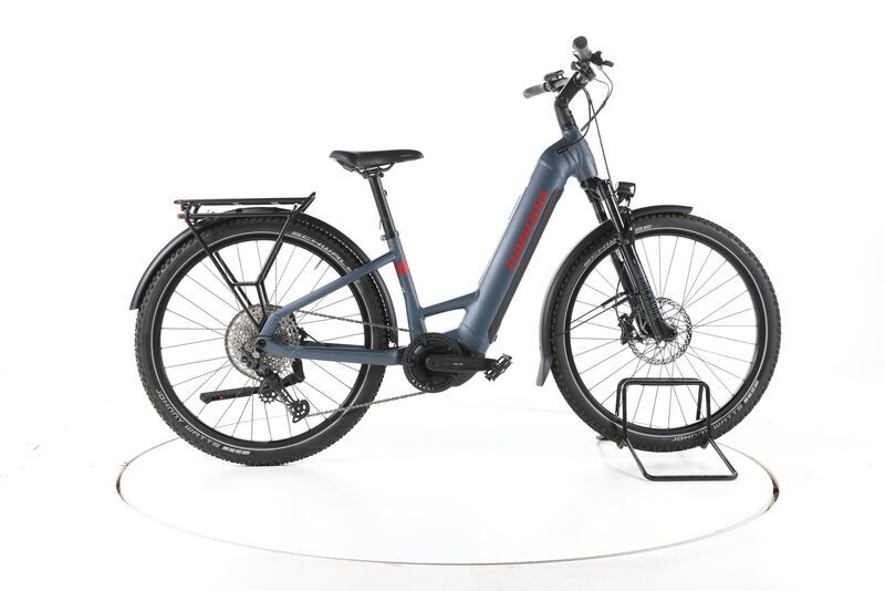 Winora Yucatan X12 2022 | grey | 27,5" | 38 cm | < 500 km, image 1 of 5