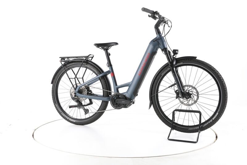 Winora Yucatan X12 2022 | grey | 27,5" | 38 cm | < 500 km, image 2 of 5