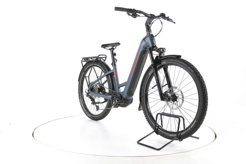 Winora Yucatan X12 2022 | grey | 27,5" | 38 cm | < 500 km, image 3 of 5