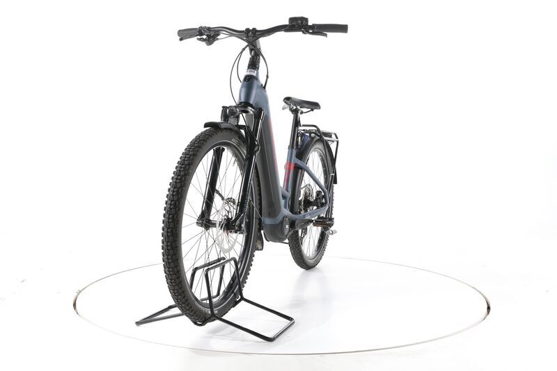 Winora Yucatan X12 2022 | grey | 27,5" | 38 cm | < 500 km, image 5 of 5
