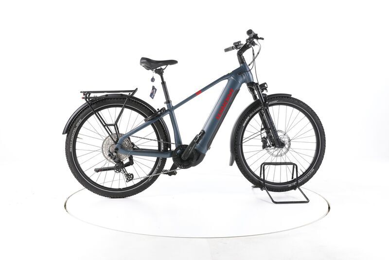 Winora Yucatan X12 2023 | grey | 27,5" | 40 cm | 500 - 3000 km, image 1 of 5