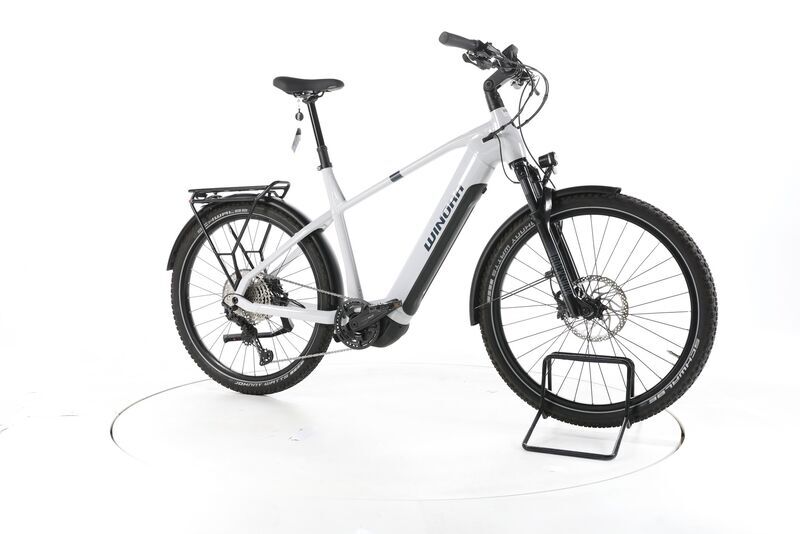 Winora Yucatan X12 Pro 2022 | white | 27,5" | 55 cm | 500 - 3000 km, image 1 of 4