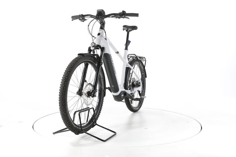 Winora Yucatan X12 Pro 2022 | white | 27,5" | 55 cm | 500 - 3000 km, image 4 of 4