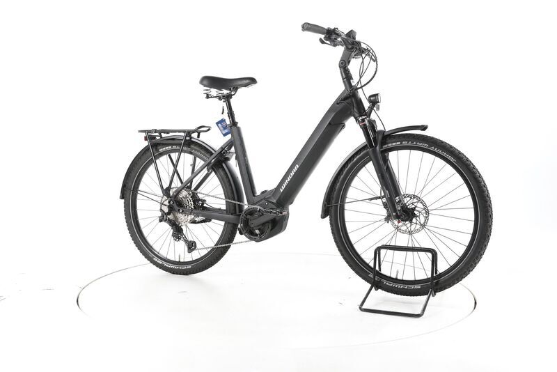 Winora Yucatan X12 Pro 2022 | black | 27,5" | 50 cm | 500 - 3000 km, image 1 of 4