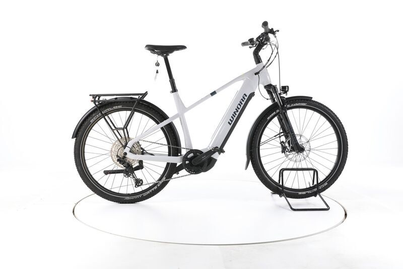 Winora Yucatan X12 Pro 2022 | hvid | 27,5" | 50 cm | 500 - 3000 km, image 1 of 5