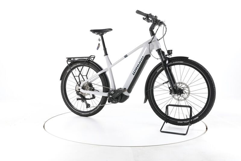 Winora Yucatan X12 Pro 2022 | hvid | 27,5" | 50 cm | 500 - 3000 km, image 2 of 5