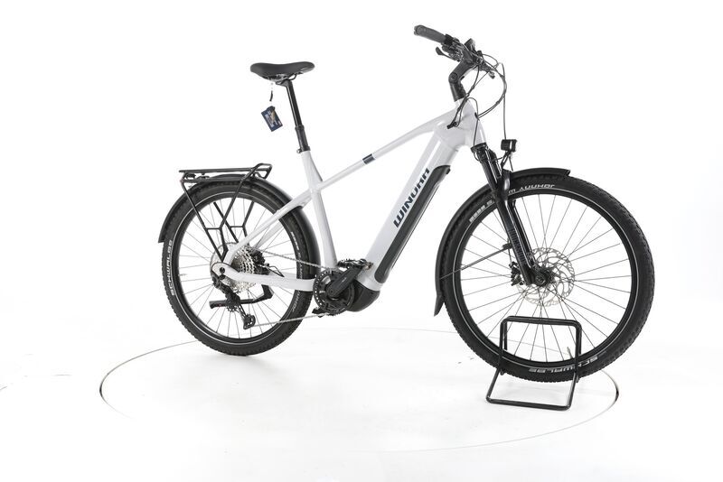Winora Yucatan x12 Pro 2023 | white | 27,5" | 55 cm | 500 - 3000 km, image 1 of 4