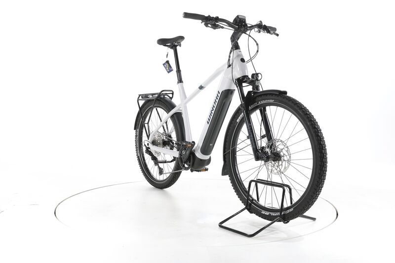 Winora Yucatan x12 Pro 2023 | white | 27,5" | 55 cm | 500 - 3000 km, image 2 of 4