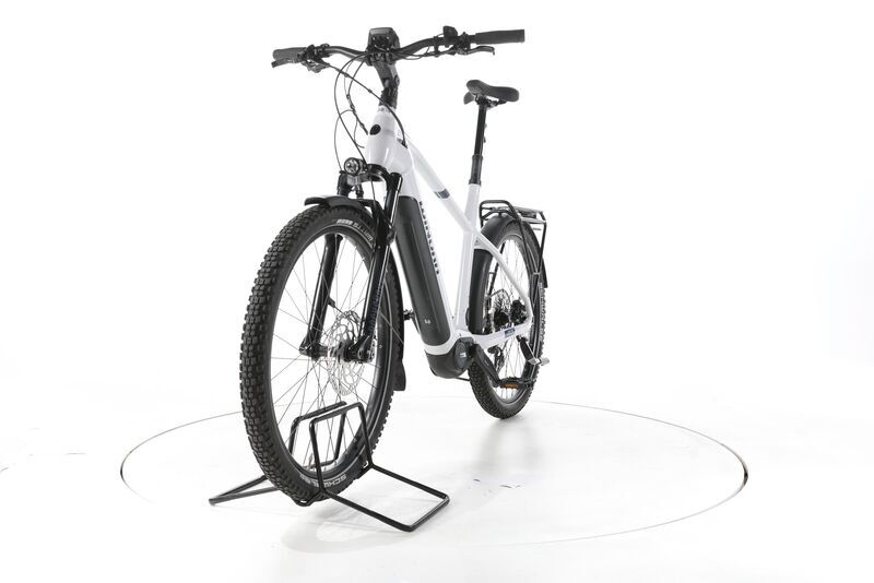 Winora Yucatan x12 Pro 2023 | white | 27,5" | 55 cm | 500 - 3000 km, image 4 of 4