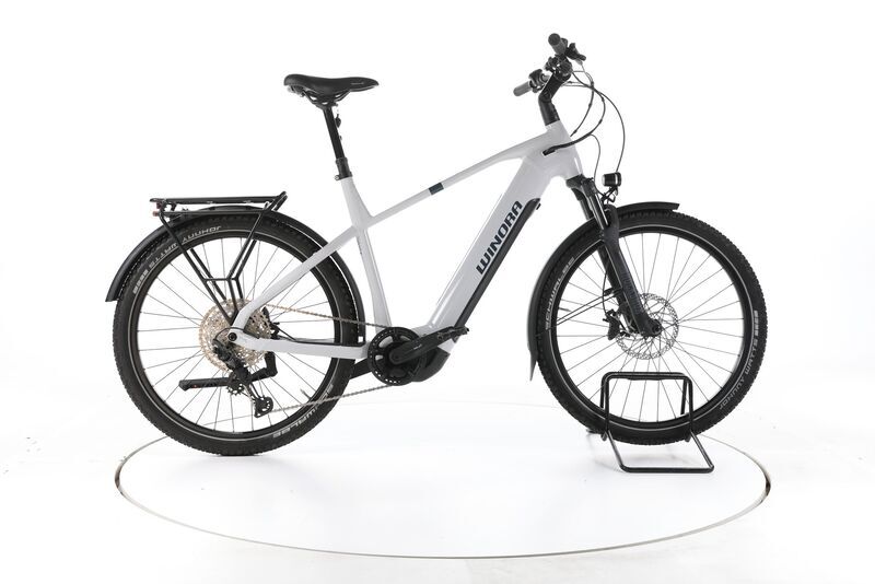 Winora Yucatan x12 para 2023 | branco | 27,5" | XL | 500 - 3000 km, image 1 of 5