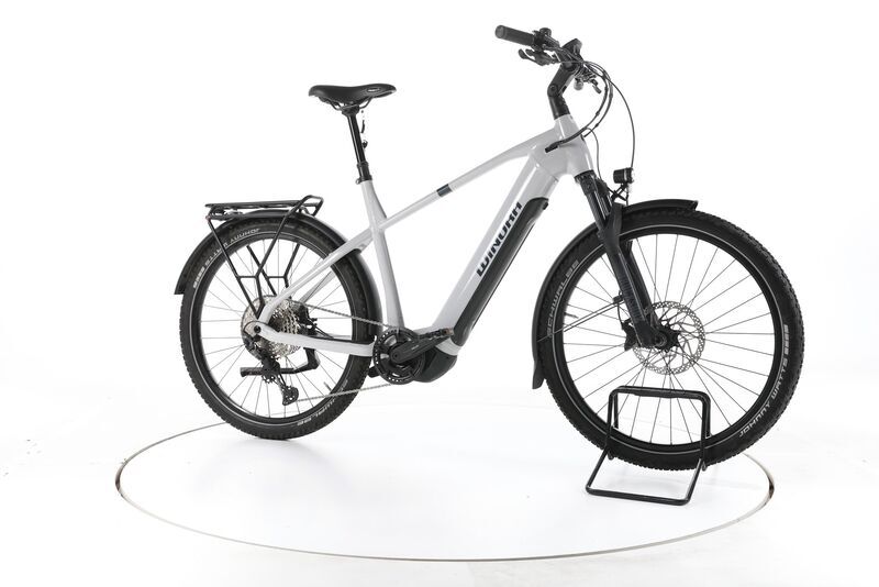 Winora Yucatan x12 para 2023 | branco | 27,5" | XL | 500 - 3000 km, image 2 of 5