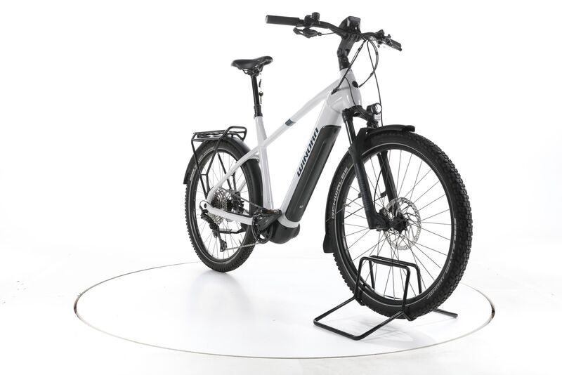 Winora Yucatan x12 para 2023 | branco | 27,5" | XL | 500 - 3000 km, image 3 of 5