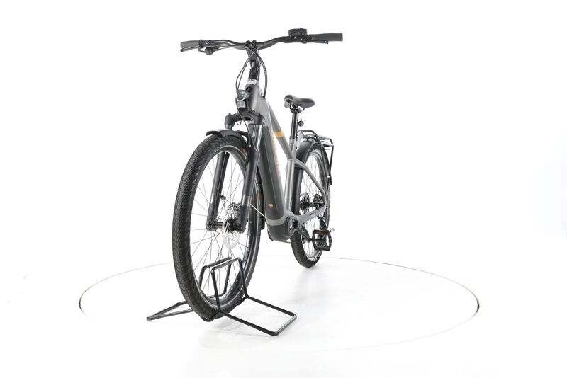 Winora Yucatan X8 2023 | grey | 28" | 45 cm | > 3000 km 4