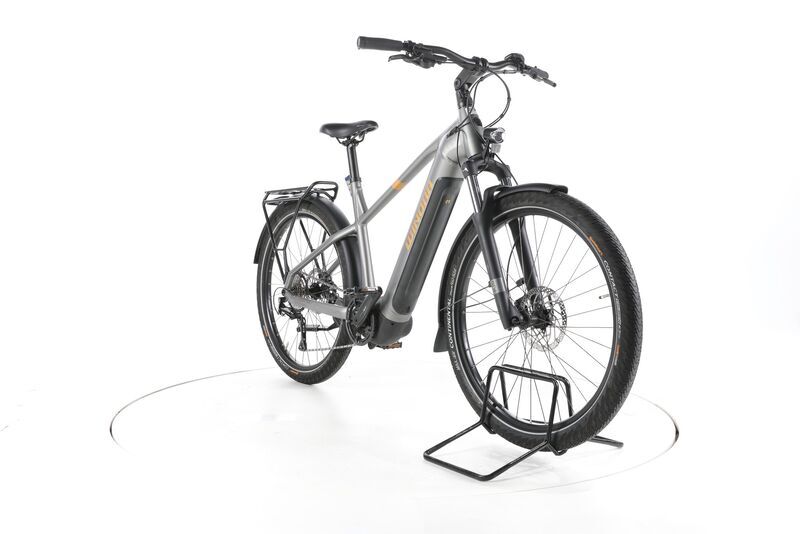 Winora Yucatan X8 2023 | gris | 27,5" | 49 cm | 500 - 3000 km, image 2 of 4