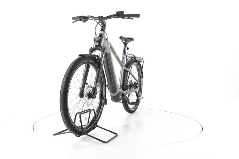 Winora Yucatan X8 2023 | gris | 27,5" | 49 cm | 500 - 3000 km, image 4 of 4