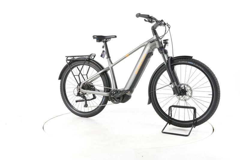 Winora Yucatan X8 2023 | grau | 27,5" | 45 cm | < 500 km, image 1 of 4