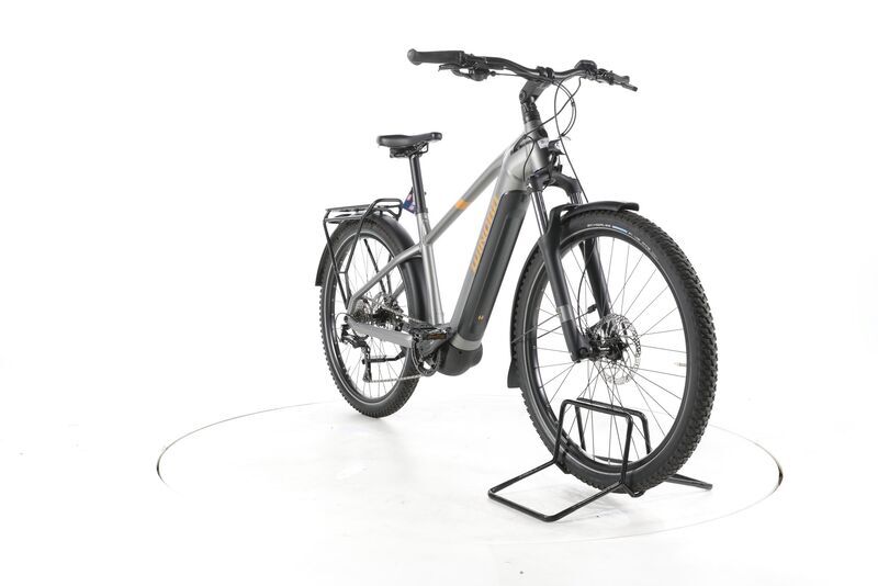 Winora Yucatan X8 2023 | grau | 27,5" | 45 cm | < 500 km, image 2 of 4