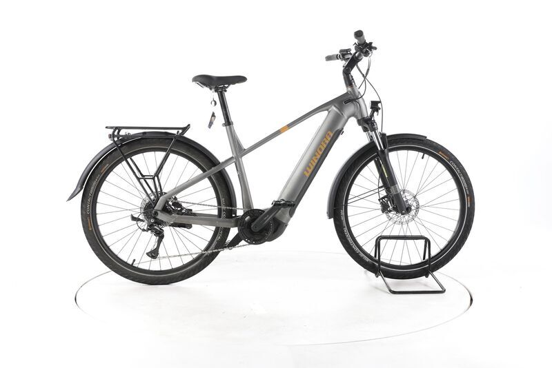 Winora Yucatan X8 2023 | šedá | 27,5" | 50 cm | > 3000 km, image 1 of 5