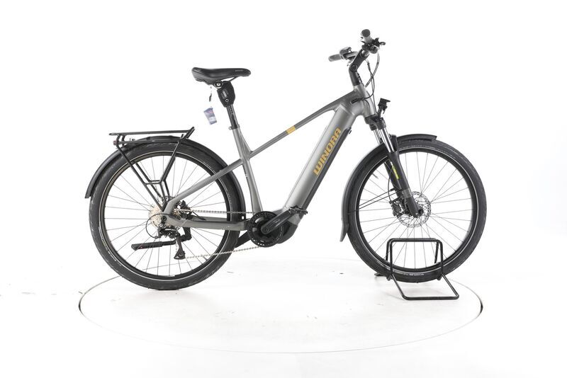Winora Yucatan X8 2023 | grey | 27.5" | 50 cm | 500 - 3000 km, image 1 of 5