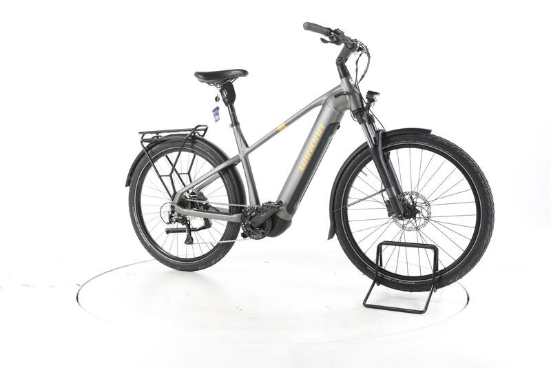 Winora Yucatan X8 2023 | grey | 27.5" | 50 cm | 500 - 3000 km, image 2 of 5
