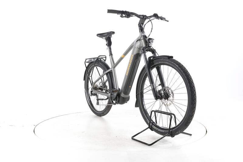 Winora Yucatan X8 2023 | grey | 27.5" | 50 cm | 500 - 3000 km, image 3 of 5