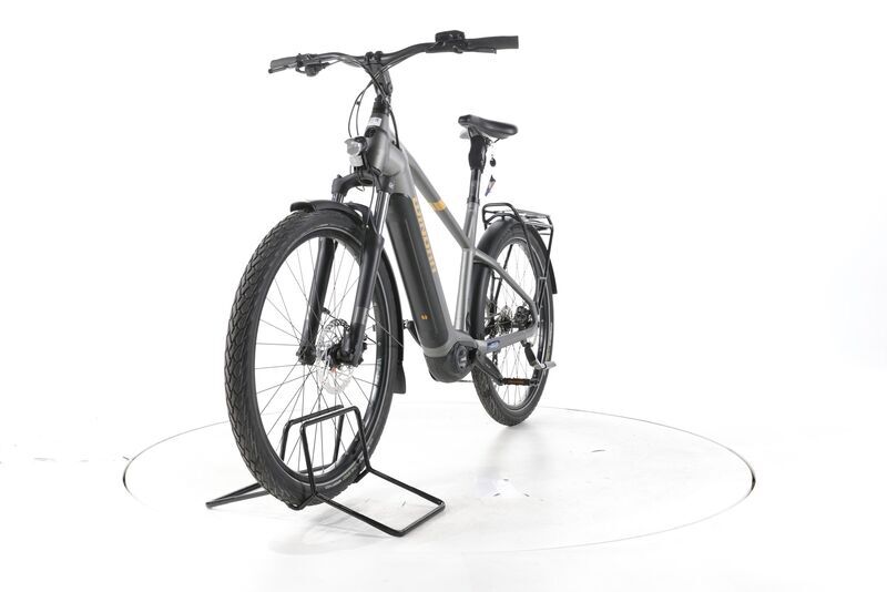 Winora Yucatan X8 2023 | grey | 27.5" | 50 cm | 500 - 3000 km, image 5 of 5