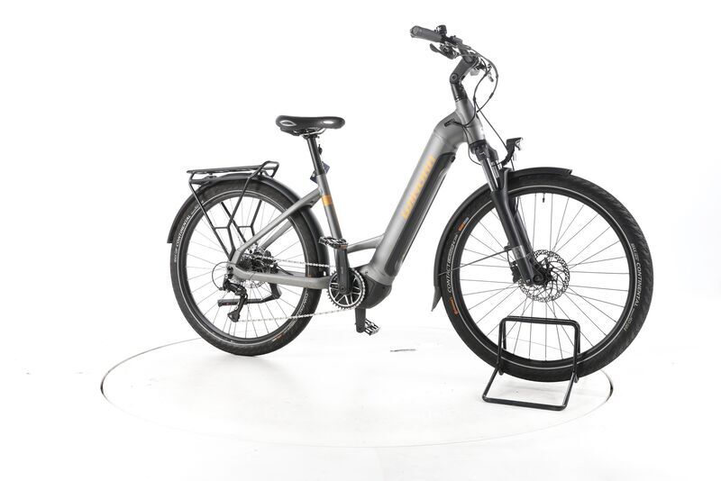 Winora Yucatan X8 2023 | grey | 27,5" | 45 cm | > 3000 km, image 2 of 5