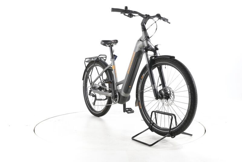 Winora Yucatan X8 2023 | grey | 27,5" | 45 cm | > 3000 km, image 3 of 5