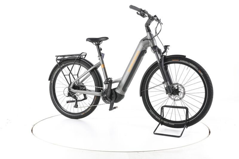 Winora Yucatan X8 2023 | grey | 27.5" | 45 cm | < 500 km, image 2 of 5