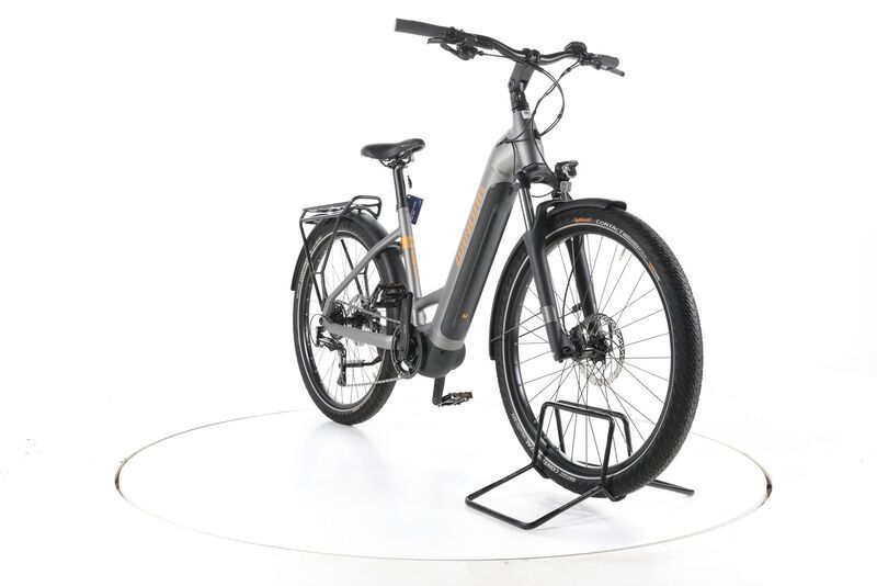 Winora Yucatan X8 2023 | grey | 27.5" | 45 cm | < 500 km, image 3 of 5