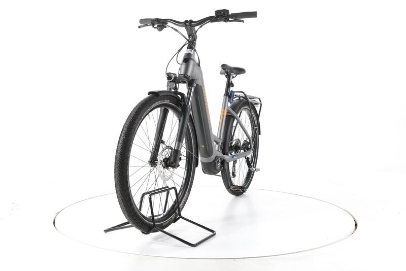 Winora Yucatan X8 2023 | grey | 27.5" | 45 cm | < 500 km, image 5 of 5