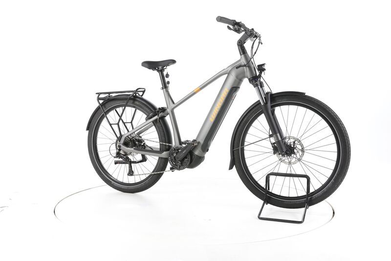 Winora Yucatan X8 2024 | grey | 27,5" | 50 cm | 500 - 3000 km, image 1 of 4