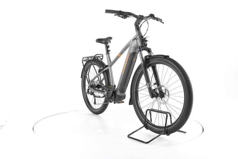 Winora Yucatan X8 2024 | grey | 27,5" | 50 cm | 500 - 3000 km, image 2 of 4