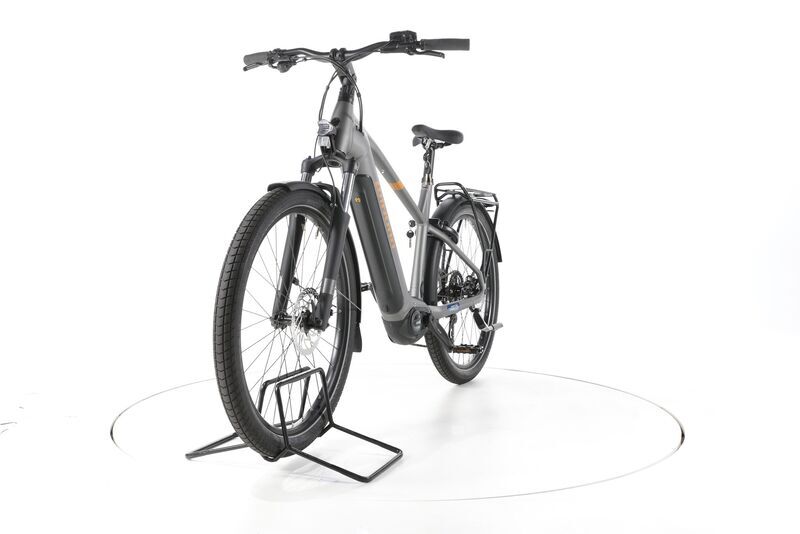 Winora Yucatan X8 2024 | grey | 27,5" | 50 cm | 500 - 3000 km, image 4 of 4