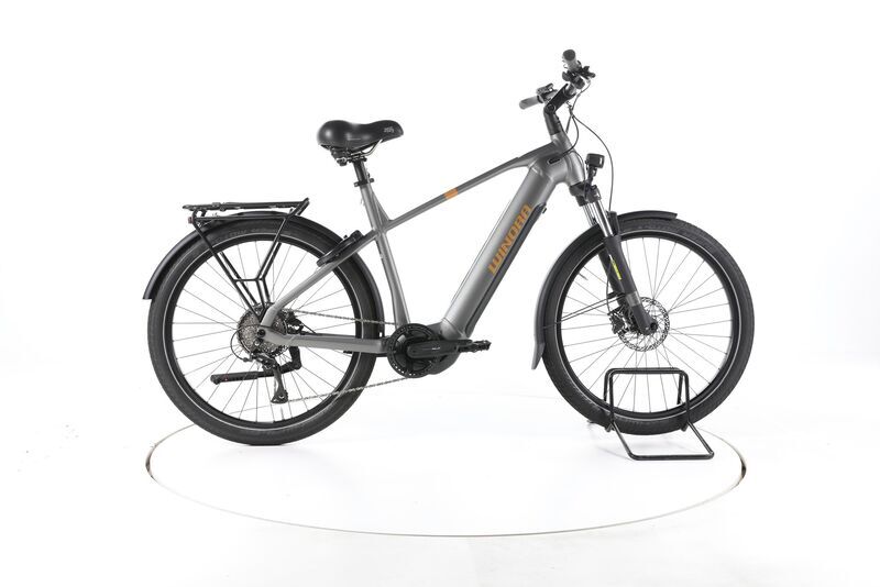 Winora Yucatan X8 2025 | grijs | 27,5" | 55 cm | 500 - 3000 km, image 1 of 5